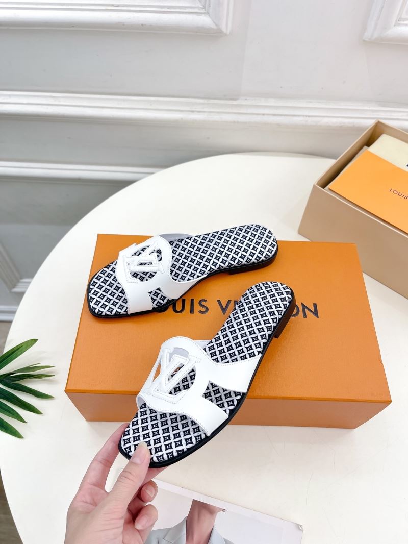 Louis Vuitton Slippers